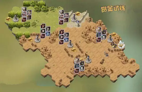 剑与远征风之子试炼之地怎么打？风之子试炼之地阵容推荐图片1