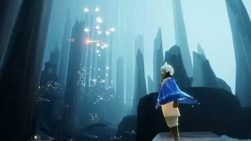 光遇梦想季橙色光芒在哪 梦想季橙色光芒位置