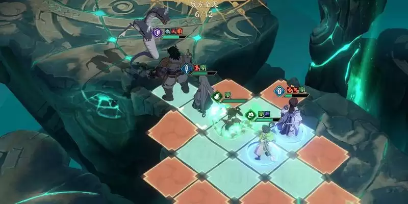 天地劫幽城再临选哪个区最好 平民选区攻略