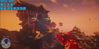 福利彩蛋大放送，虎牙《我的世界》新春活动进入倒计时！