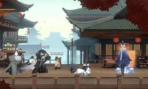 忘川风华录仙喵怎么玩