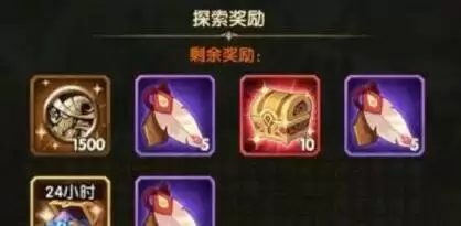 《剑与远征》极地冰原奖励介绍