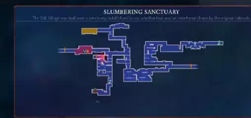 《重生细胞》进入庇护所方法