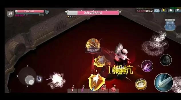 魔渊之刃疯狂32BD及打法攻略