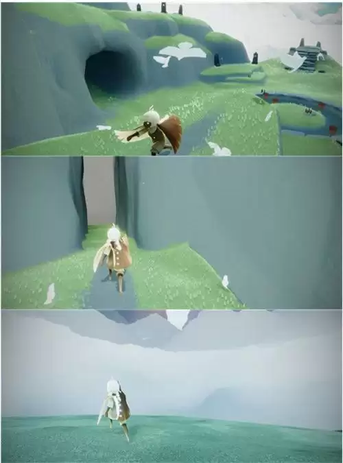 光遇梦想季光芒在哪？各颜色光芒位置汇总图片4