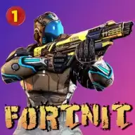 FortNit暗影战FPS