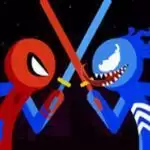 蜘蛛火柴人大战2