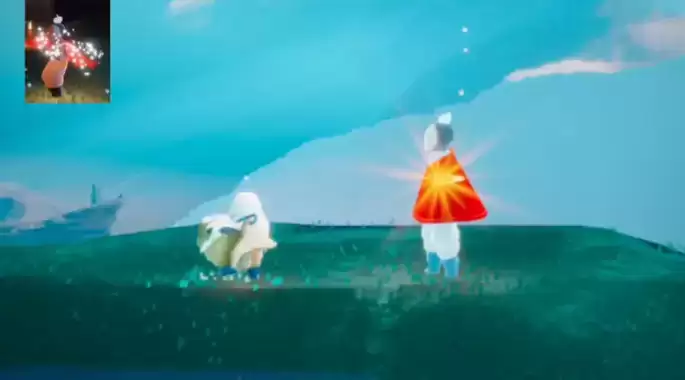 光遇2.11复刻先祖白棉裤先祖在哪