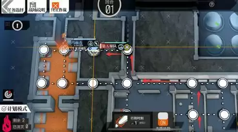 少女前线镜像论倪克斯之夜图文攻略