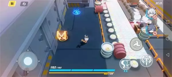 崩坏3木牌挑战2-5怎么过？木牌挑战防盗门通关攻略图片6