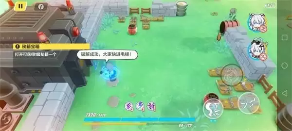 崩坏3木牌挑战2-5怎么过？木牌挑战防盗门通关攻略图片10