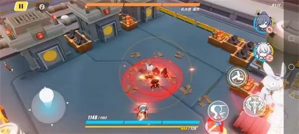 崩坏3木牌挑战2-5怎么过？木牌挑战防盗门通关攻略图片16