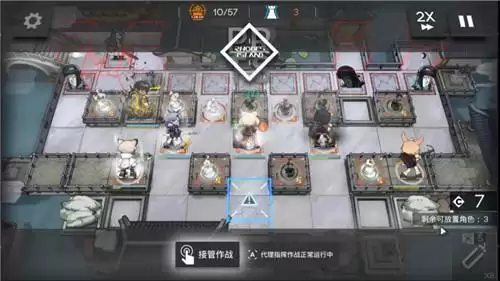 明日方舟画中人WR-10低配攻略分享