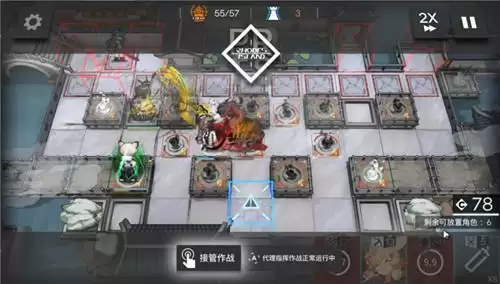 明日方舟画中人WR-10低配攻略分享