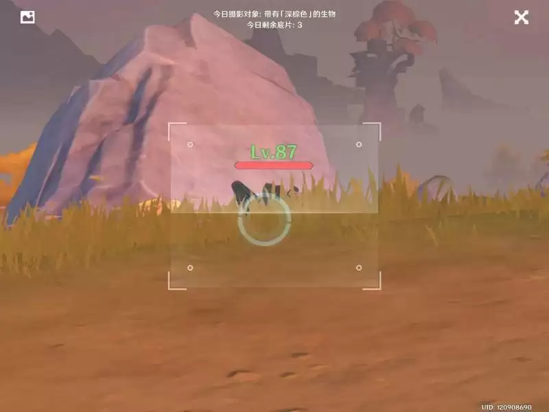 原神福至五彩第六天深褐色生物汇总