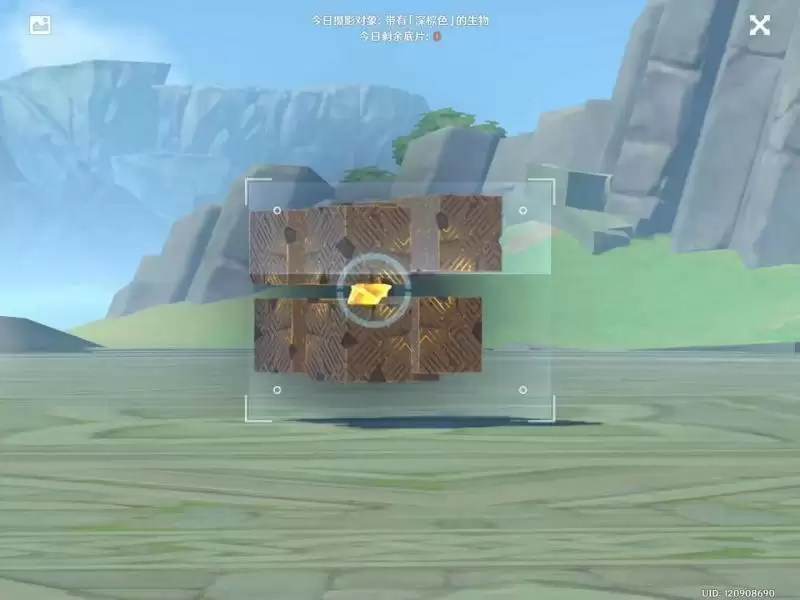 原神福至五彩第六天深褐色生物汇总