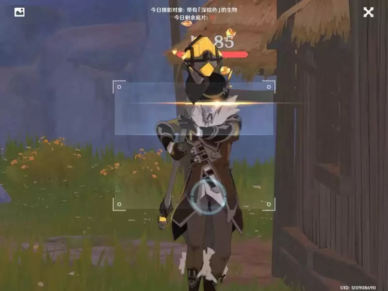 原神福至五彩第六天深褐色生物汇总