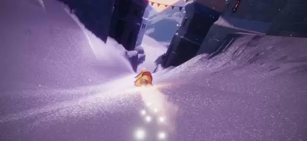 光遇霞谷表演者们在哪？请去霞谷拜访表演者们任务攻略图片4