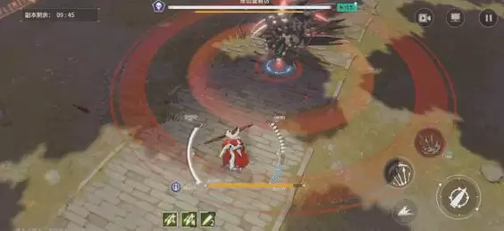 终末阵线伊诺贝塔ACT4决胜战boss打法攻略