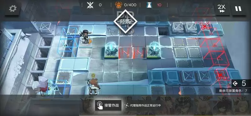 明日方舟冰城稳定代理打法攻略 冰城打法指南