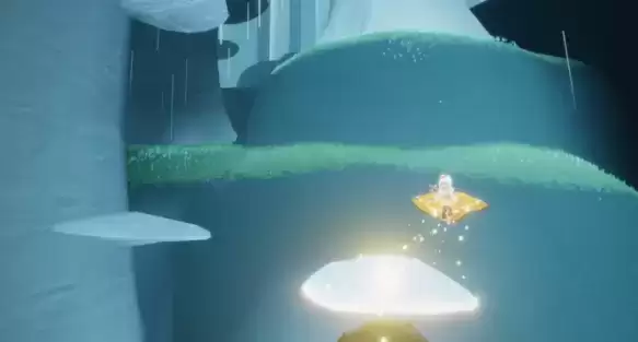 光遇荧光小菇恢复能量怎么做