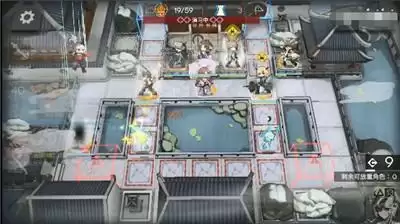 明日方舟画中人WR-7低配打法攻略