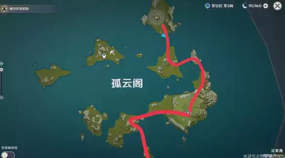 原神深棕色生物分布位置及珀照坐标一览