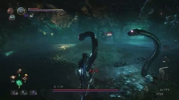 仁王2夜刀神怎么打？夜刀神打法攻略图片1