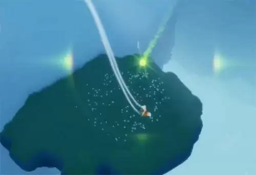 光遇绿色光芒在哪里？绿色光芒梦想季位置一览图片3