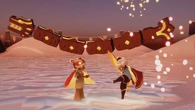 光遇2021新春活动怎么玩?新年活动奖励一览图片1