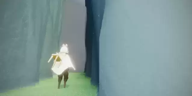 《光遇》青色光芒位置介绍