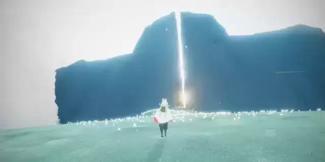 《光遇》青色光芒位置介绍