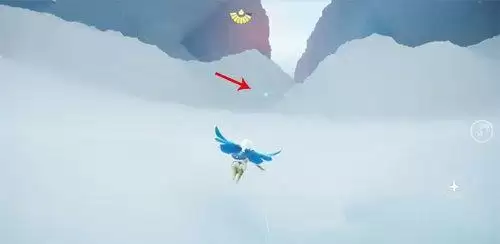 《光遇》青色光芒位置介绍