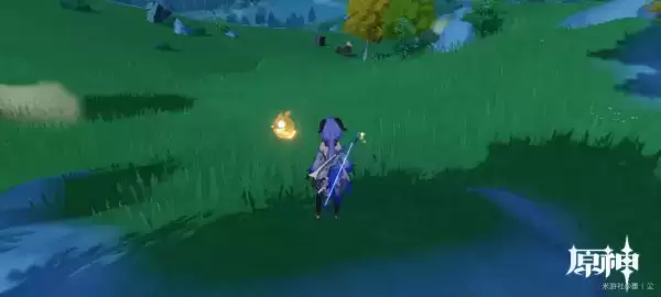 《原神》带有黄色的采集物位置介绍