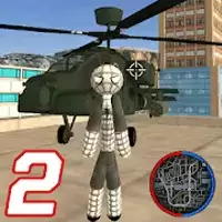 超级绳索英雄2