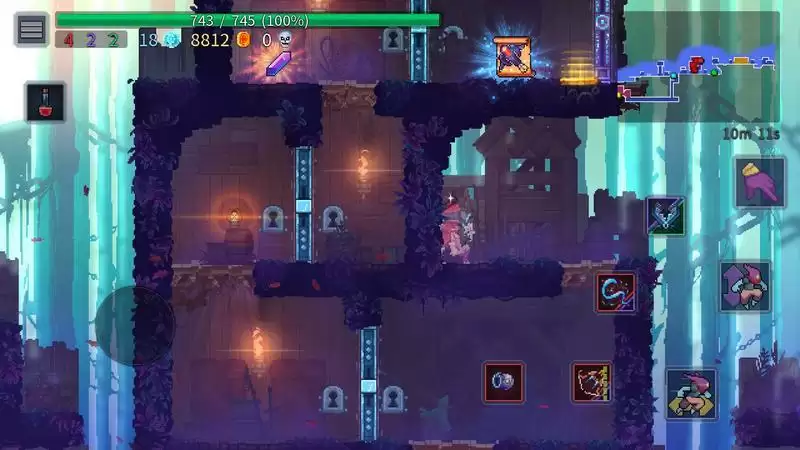 重生细胞园丁钥匙获取攻略 园丁位置在哪