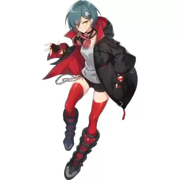 《重装战姬》埃伊菲角色介绍