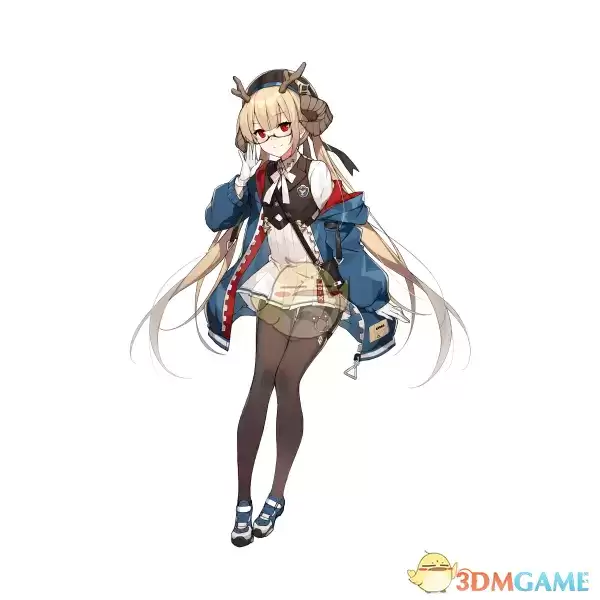 《重装战姬》希尔角色介绍