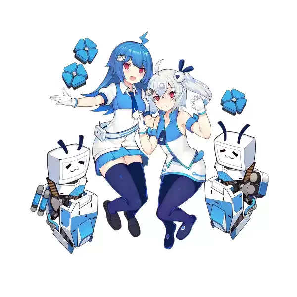 《重装战姬》22&33角色介绍