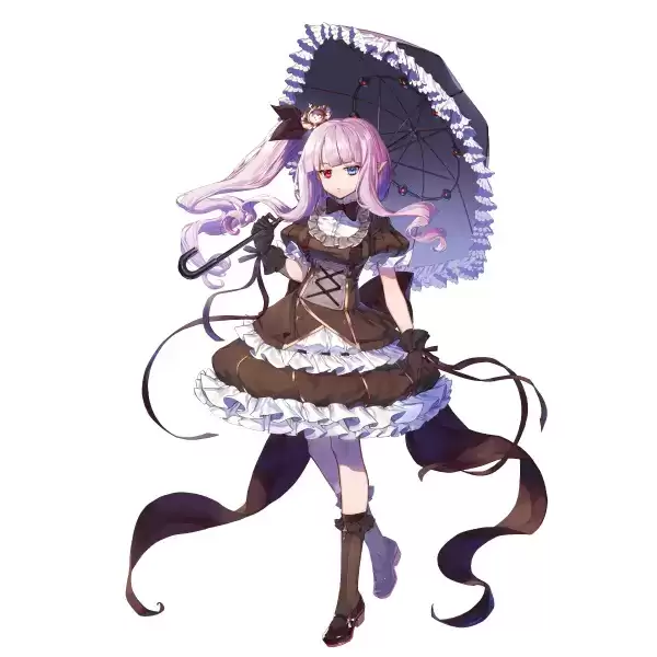 《重装战姬》德洛莉丝角色介绍