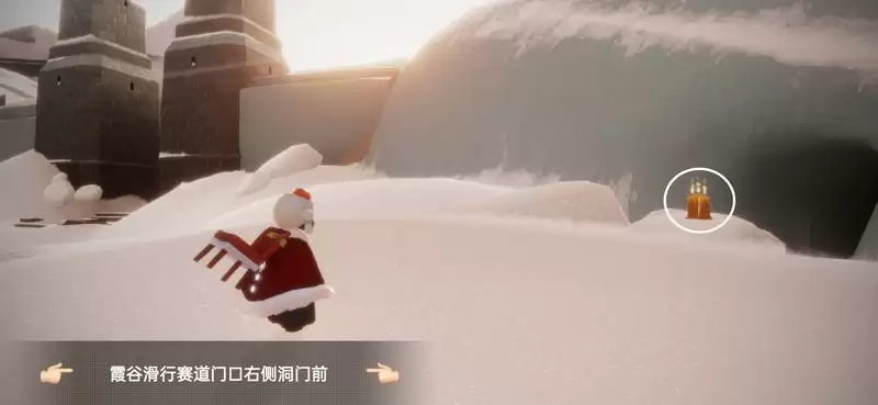 光遇2.9季节蜡烛位置介绍