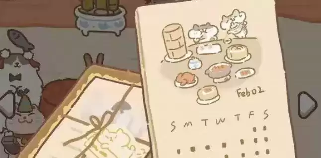 动物餐厅新年信件详细获取攻略2021