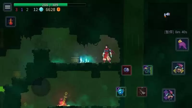 重生细胞黑色大桥守护者攻略 守护者打法详解