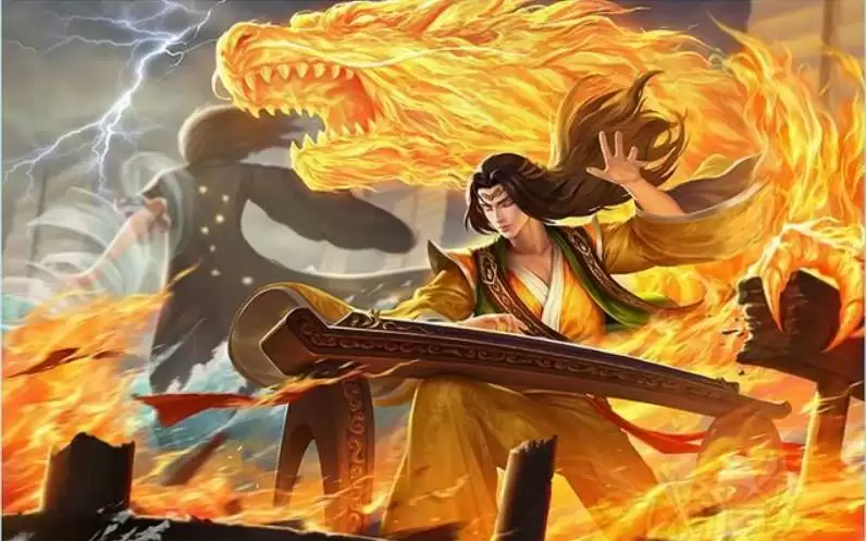 三国杀神周瑜台词