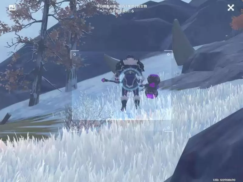 原神紫色的生物在哪？紫色的生物位置介绍图片5