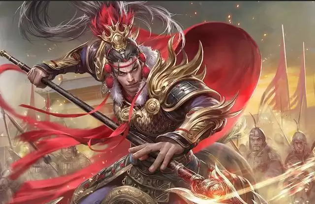 三国杀张绣台词