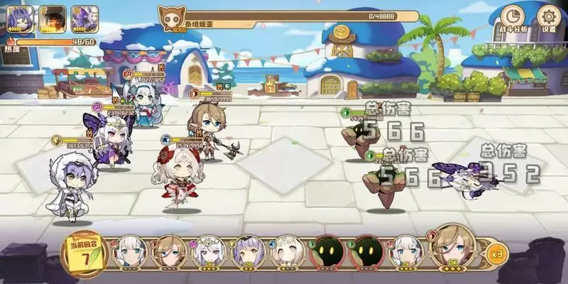 四叶草剧场活动最后一关攻略 春节活动最后一关玩法详解