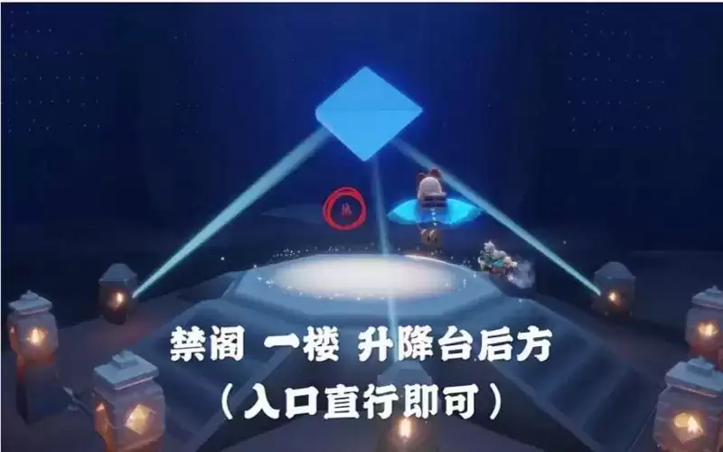 光遇2.9任务攻略 2.9季节蜡烛大蜡烛位置大全图片11