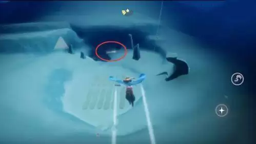 光遇红色光芒在哪？红色光芒霞谷位置一览图片5