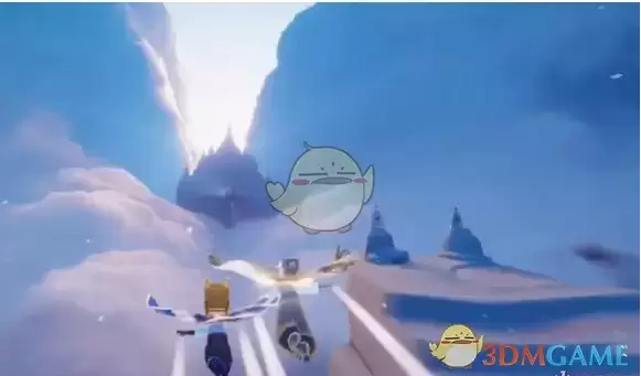 《sky光遇》白棉裤先祖位置介绍